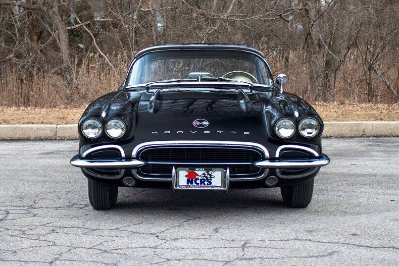 1962 Chevrolet Corvette