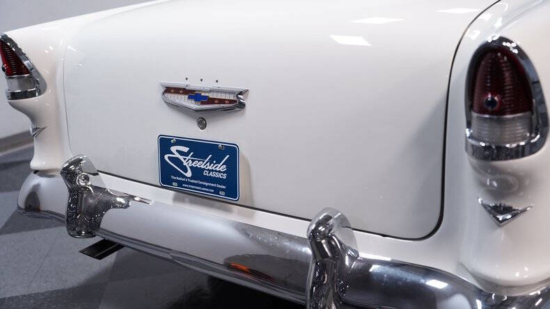 1955 Chevrolet Bel Air