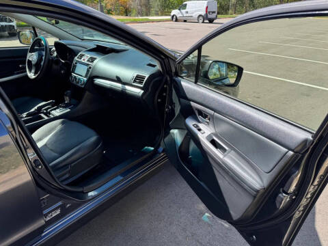 2015 Subaru XV Crosstrek 2.0i Limited