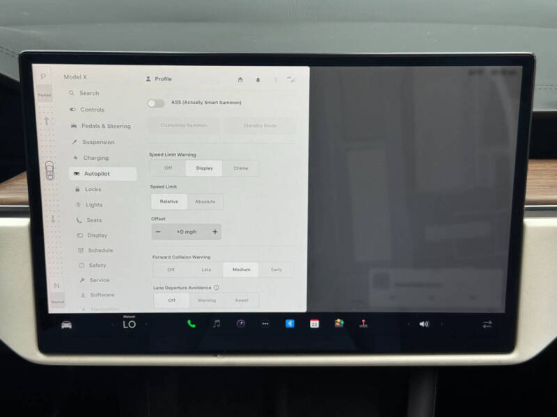 2022 Tesla Model X