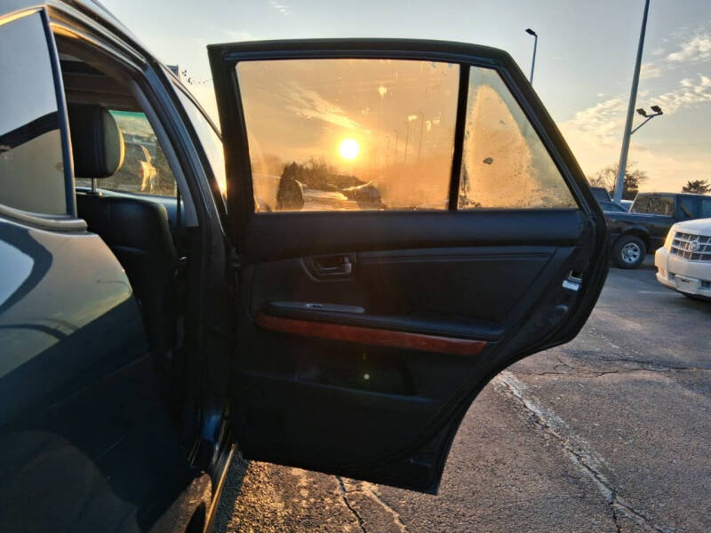 2004 Lexus RX 330