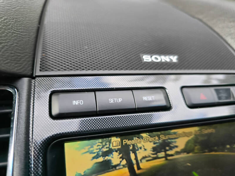 2010 Ford Taurus SHO