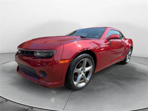2014 Chevrolet Camaro LT