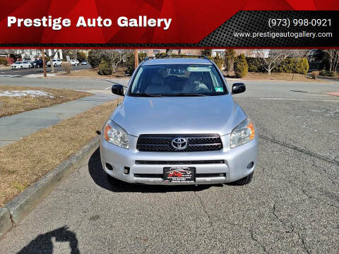 2007 Toyota RAV4 for sale at Prestige Auto Gallery in Paterson NJ