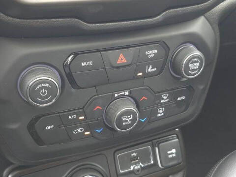 2021 Jeep Renegade Limited