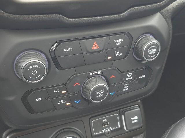 2021 Jeep Renegade Limited