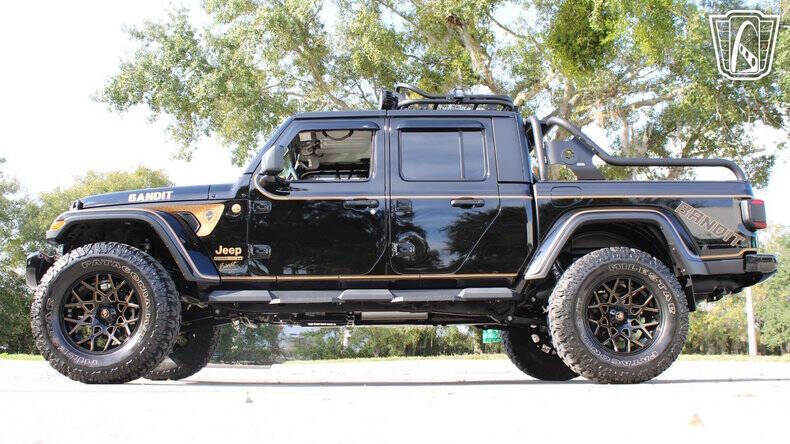 2021 Jeep Gladiator