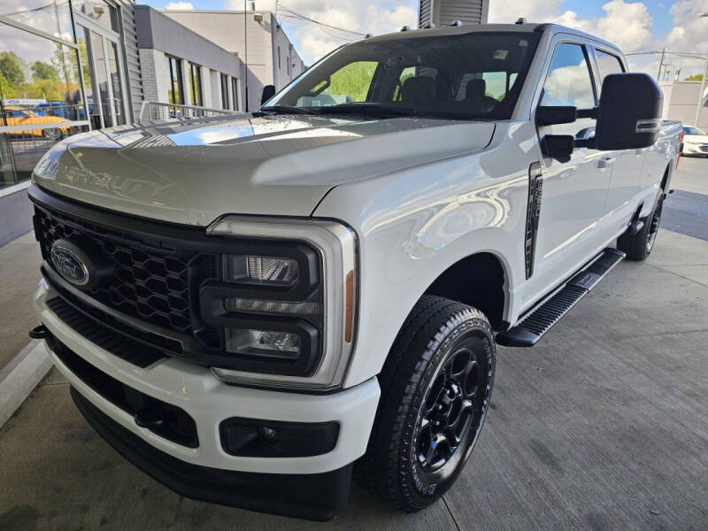 2024 Ford F-350 Super Duty