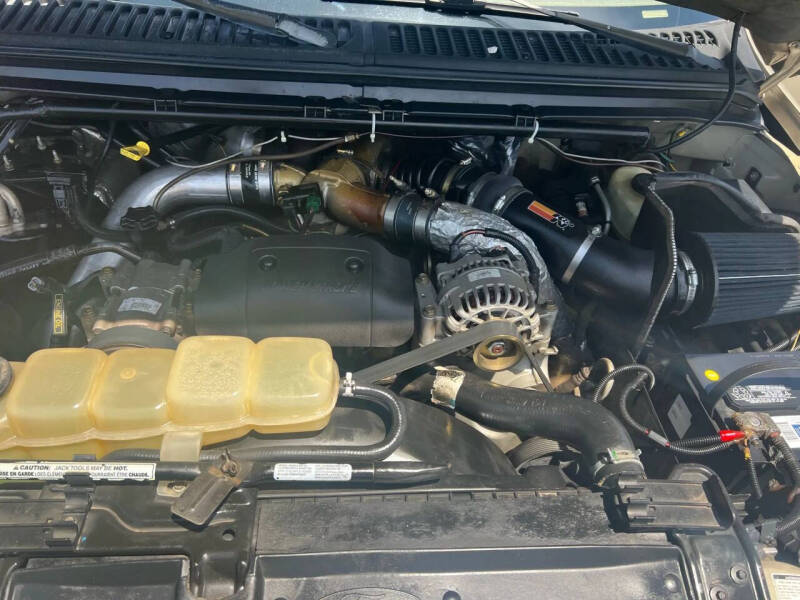 2001 Ford F-250 Super Duty Lariat