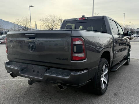 2019 RAM 1500 Rebel