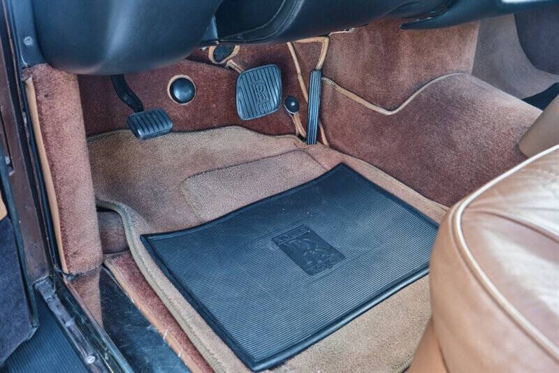 1980 Rolls-Royce Camargue