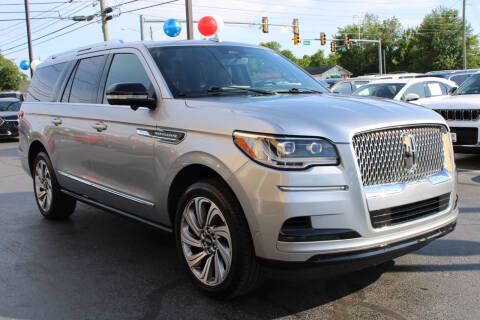 2023 Lincoln Navigator L Reserve
