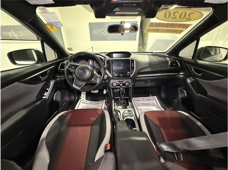 2020 Subaru Impreza Sport