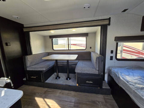 2022 Forest River Wolfe Pup