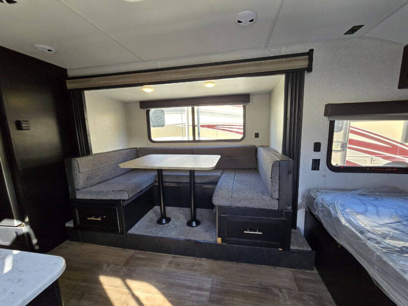 2022 Forest River Wolfe Pup