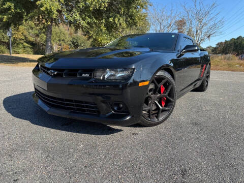 2015 Chevrolet Camaro SS