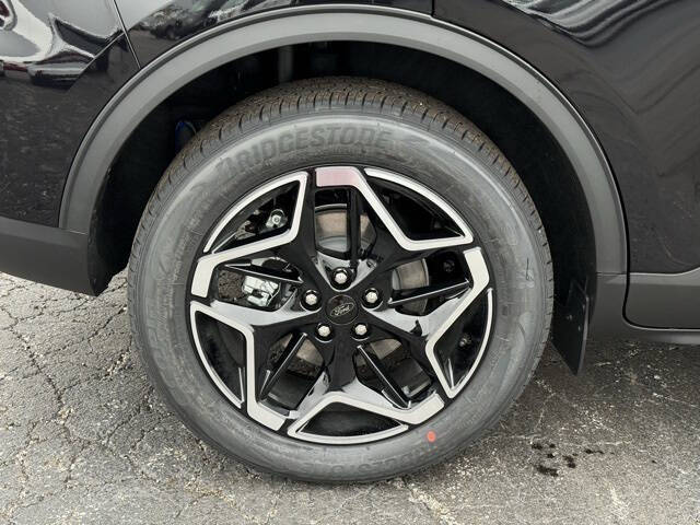 2026 Ford Escape Platinum