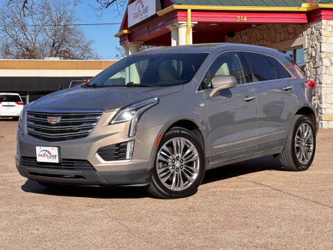 2017 Cadillac XT5 Premium Luxury
