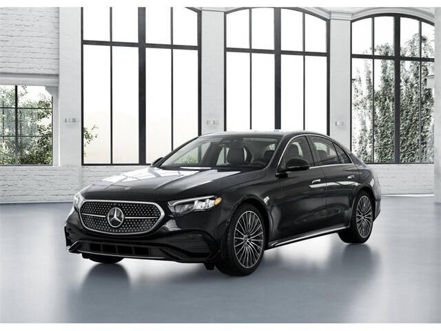 2026 Mercedes-Benz E-Class E 350