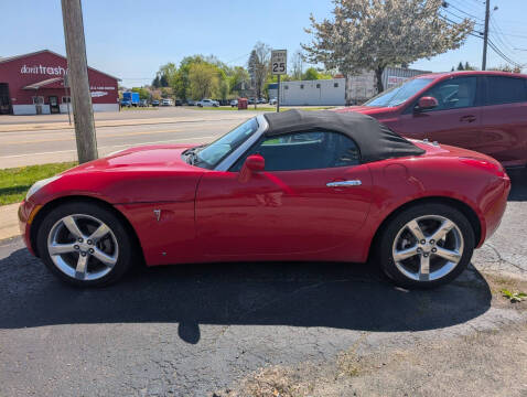 2006 Pontiac Solstice