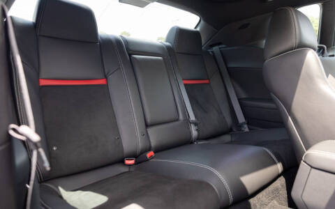 2012 Dodge Challenger SRT8 392