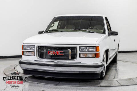 1997 GMC Sierra 1500