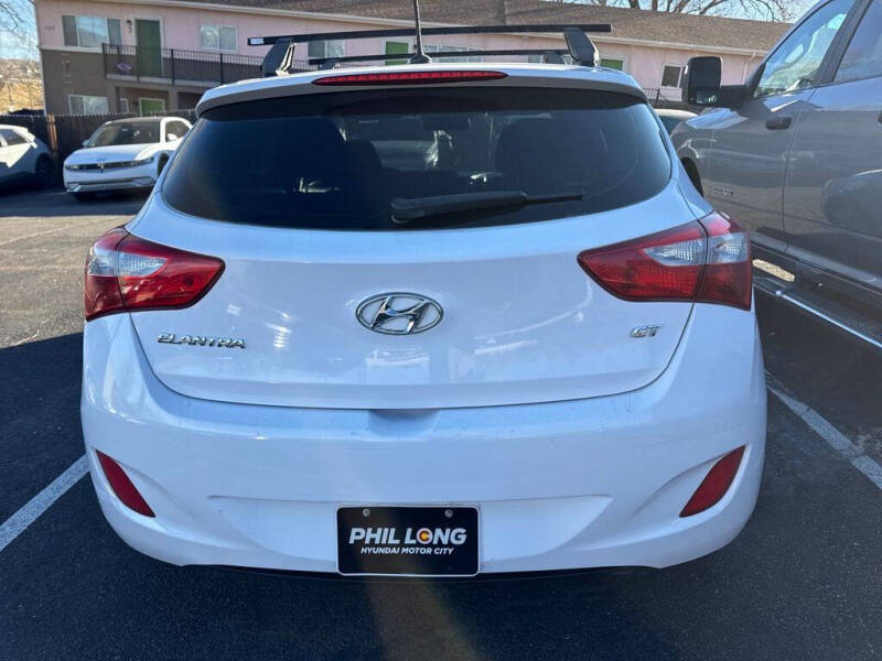 2014 Hyundai Elantra GT