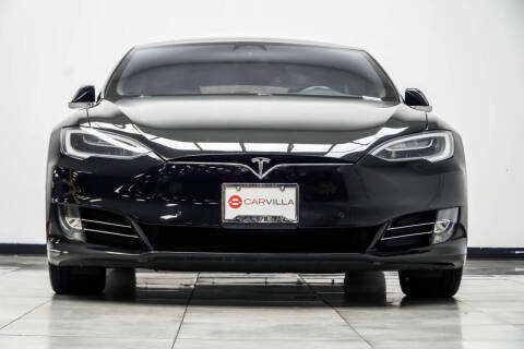 2018 Tesla Model S 100D