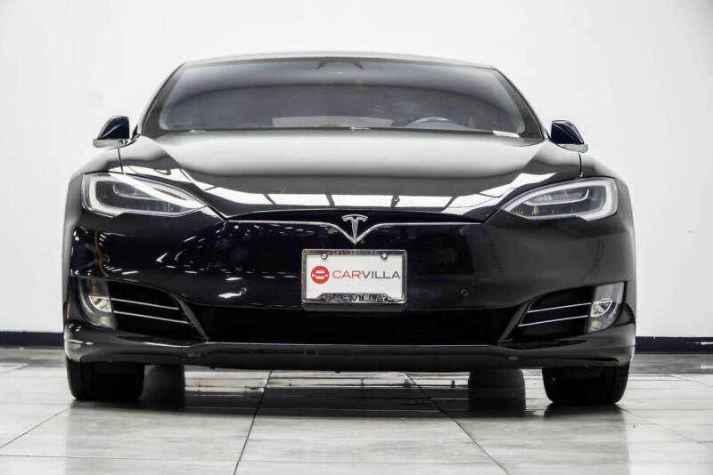 2018 Tesla Model S 100D