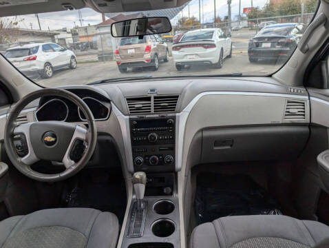 2011 Chevrolet Traverse LT