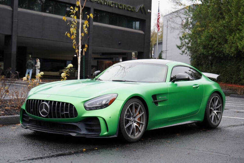 2020 Mercedes-Benz AMG GT R