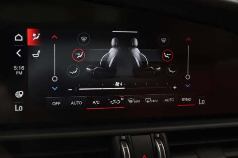 2025 Alfa Romeo Giulia