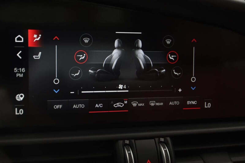 2025 Alfa Romeo Giulia