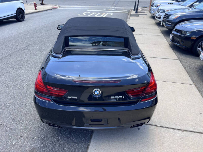 2014 BMW 6 Series 650i xDrive