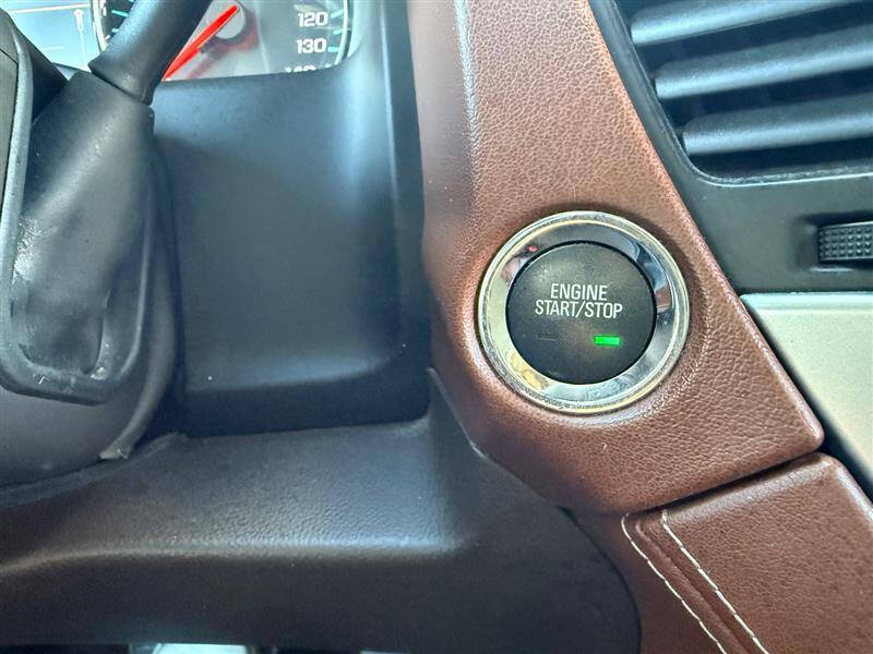 2015 Chevrolet Suburban LTZ