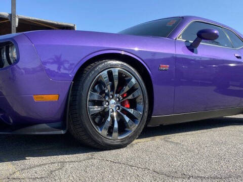 2013 Dodge Challenger SRT8 392