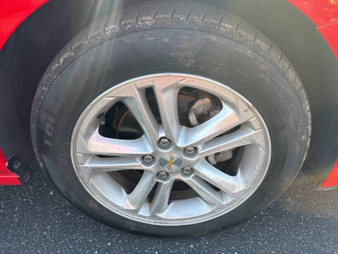 2017 Chevrolet Cruze LT Auto