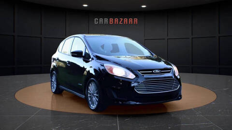 2016 Ford C-MAX Hybrid SE