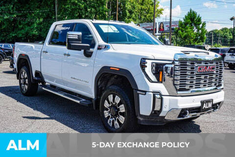 2024 GMC Sierra 2500HD