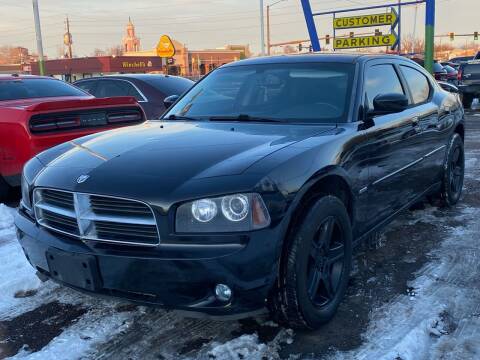 2010 Dodge Charger for sale at GO GREEN MOTORS in Lakewood CO