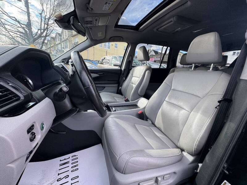 2016 Honda Pilot Touring