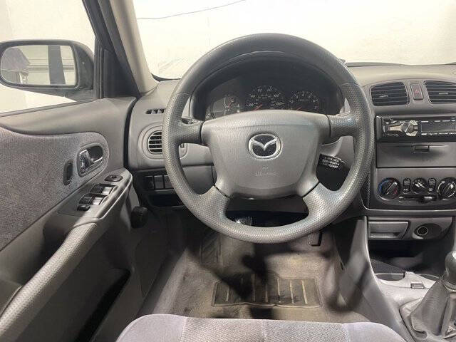 2000 Mazda Protege ES