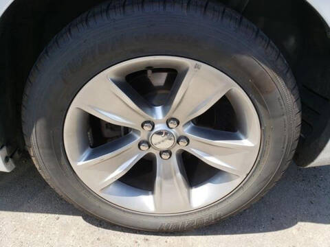 2017 Dodge Charger SXT