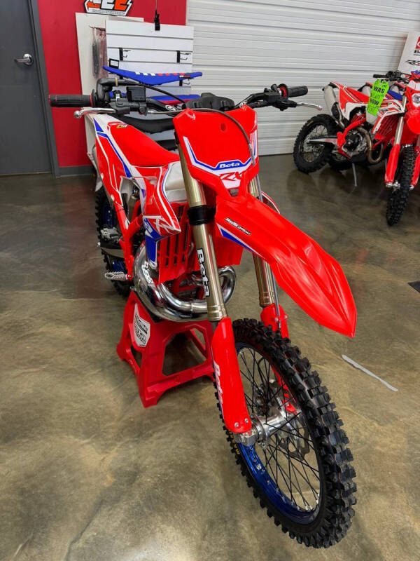 2026 Beta 350 RX 2-stroke