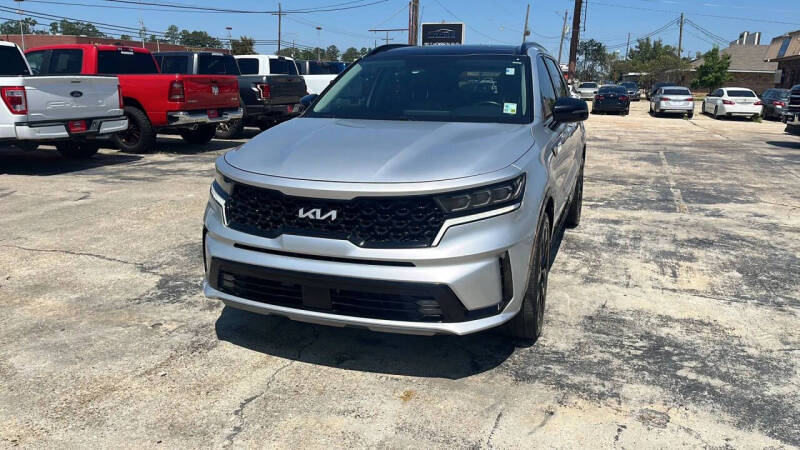 2022 Kia Sorento