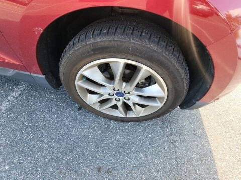 2016 Ford Edge Titanium