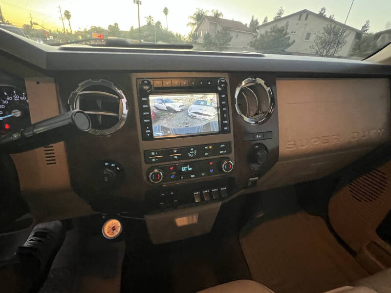 2011 Ford F-350 Super Duty XLT