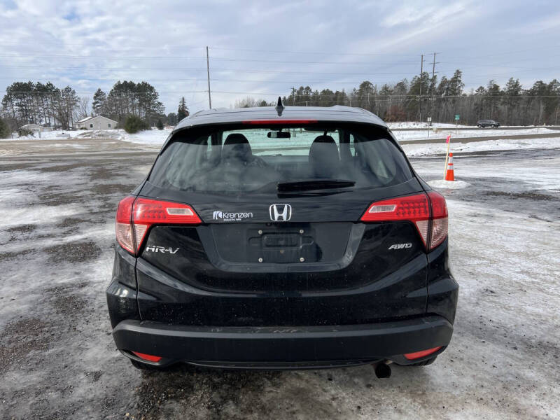 2016 Honda HR-V LX