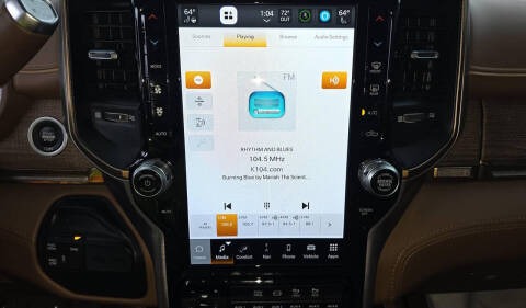 2024 RAM 2500 Limited Longhorn