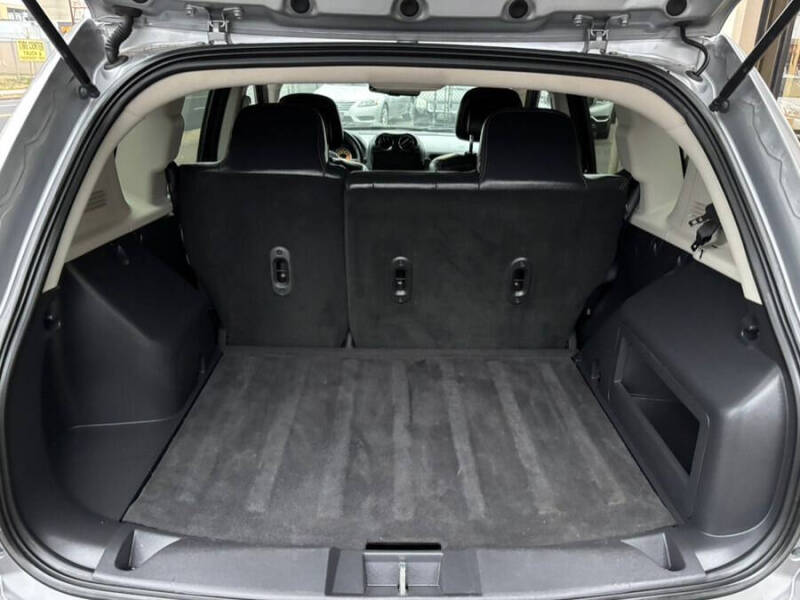 2014 Jeep Compass Latitude